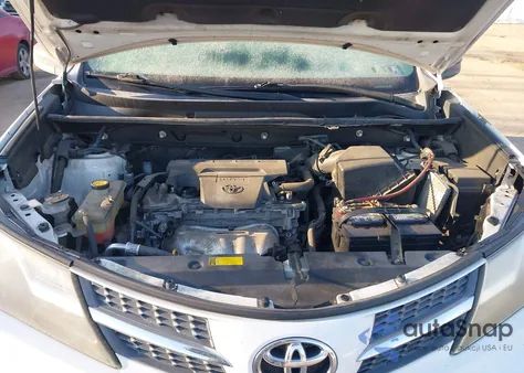 2013 Toyota Rav4 Le z USA, uszkodzony, nr VIN 2T3BFREV7DW029397